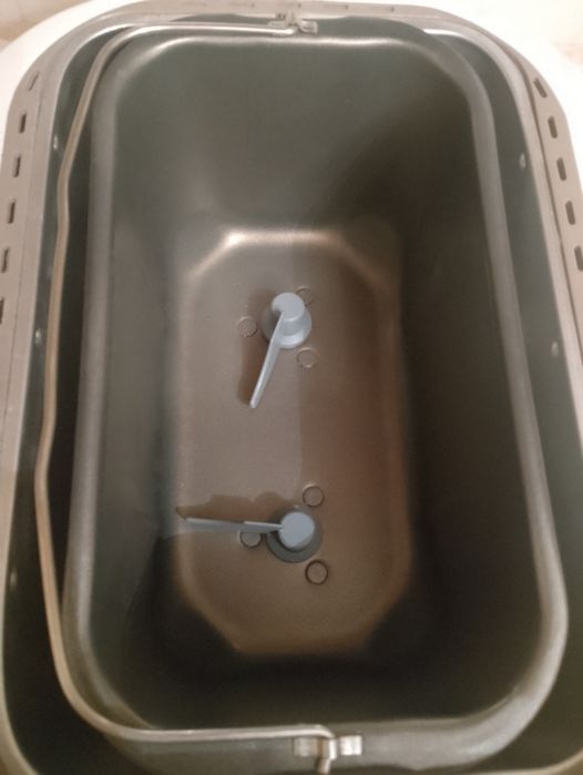 Хлібопіч Quigg хлібопічка