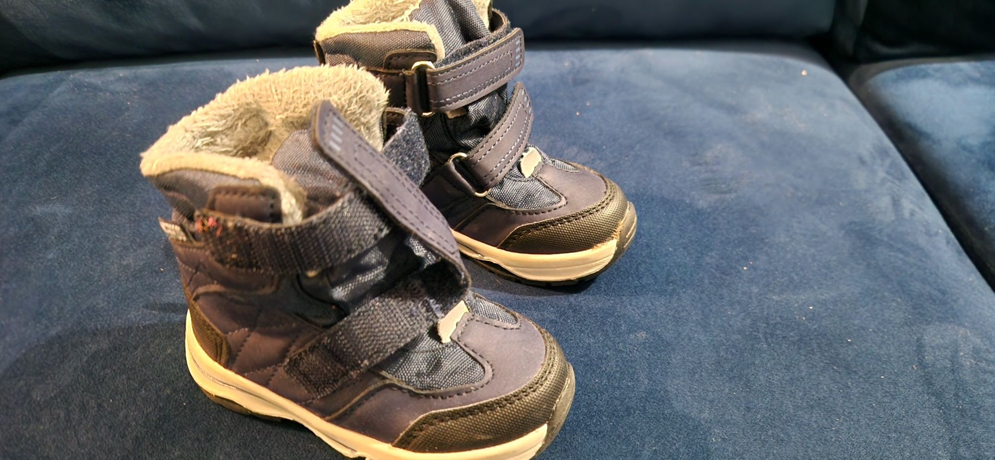 Buty zimowe Lidl rozm. 22
