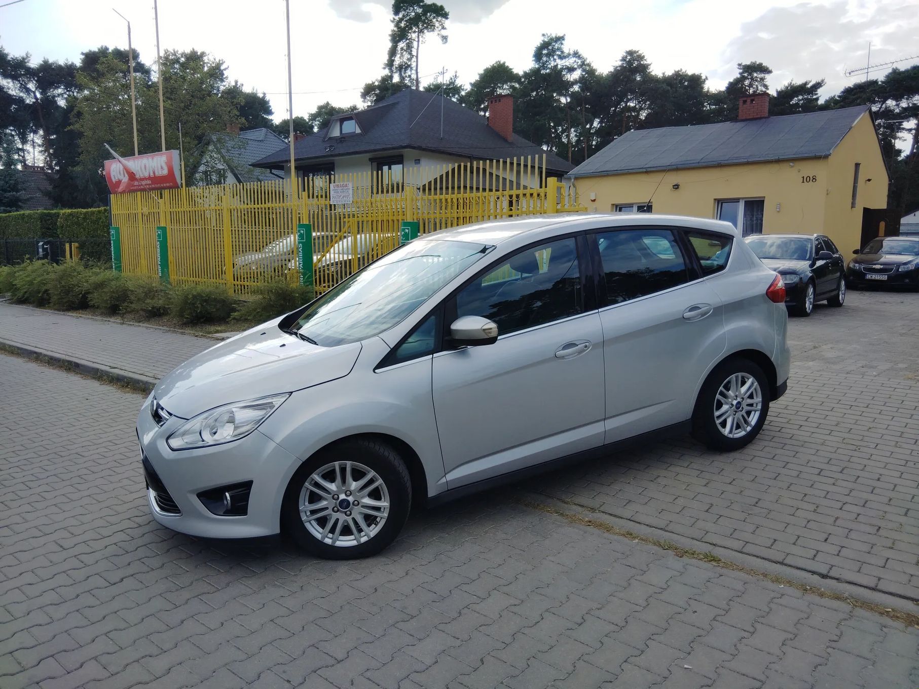 Ford C-MAX