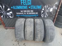 4x używane opony 205/55 R16 Bridgestone Gwarancja Montaż