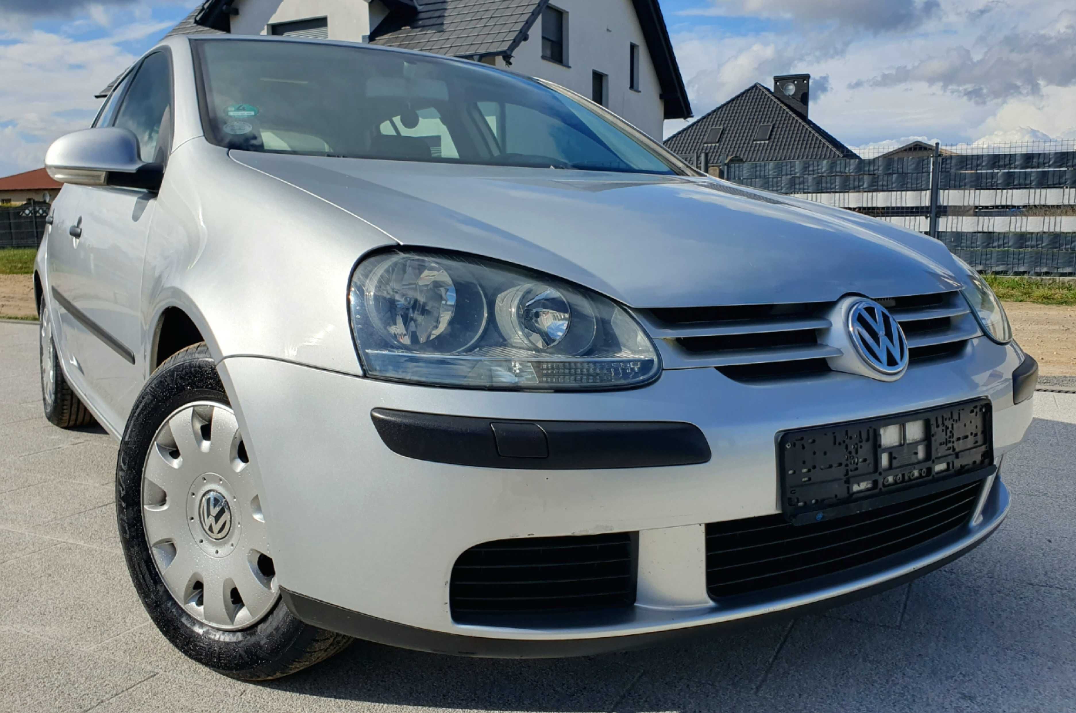 VW Golf V 1.9 TDI, Klima, Super stan !!! Niemcy !!!