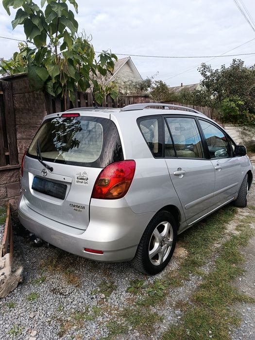 Toyota Verso Corolla 2.0 TDI