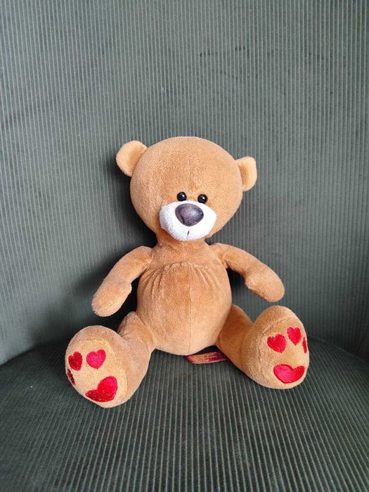 М'яка іграшка, ведмедик