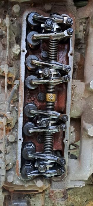 Двигун навантажувача Perkins 3900