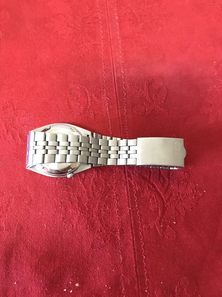 Vendo relógio Citizen Automático anos 70