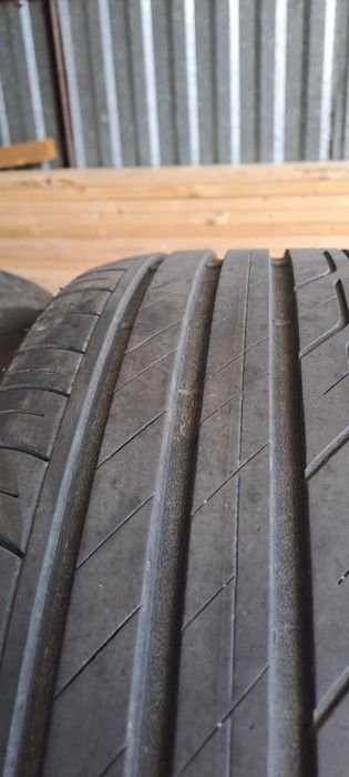 sprzedam 4 opony  letnie Bridgestone