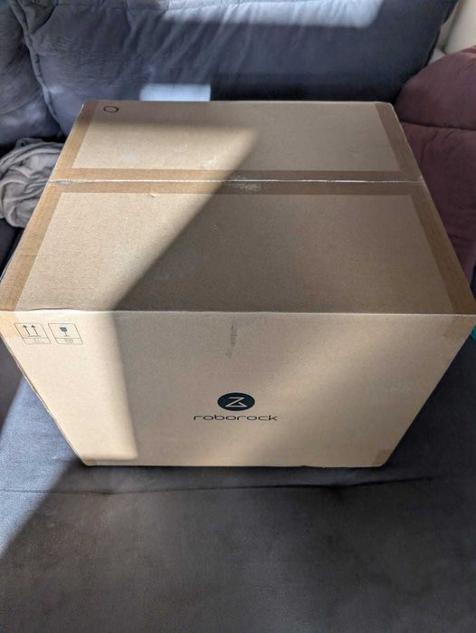 Roborock saros 10 czarny