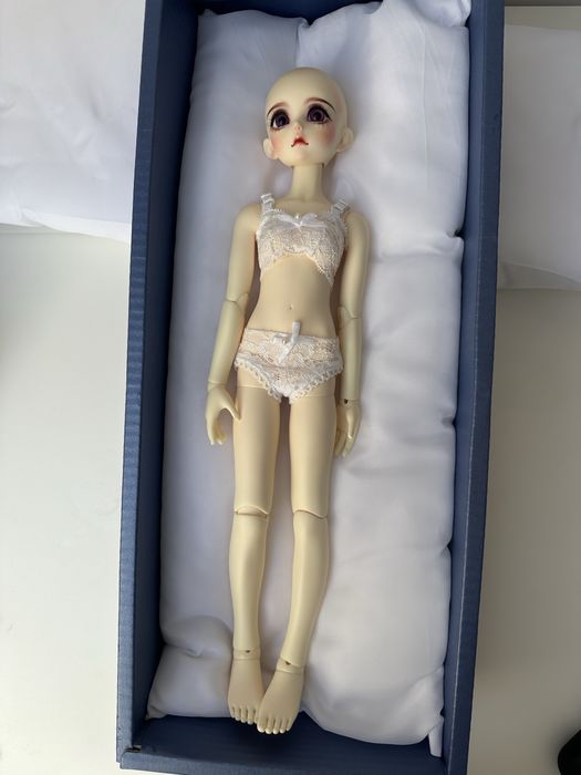 Lalka Bjd oryginał Luts Kid Delf 1/4 msd