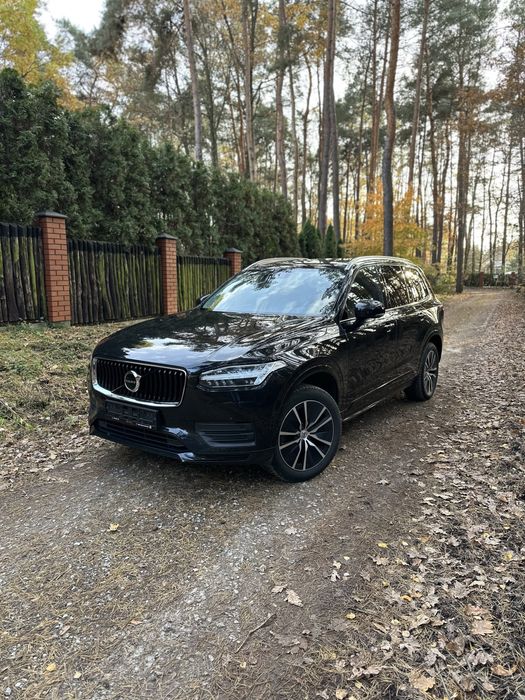 Volvo XC90 2.0d hybrid AWD 7-osob