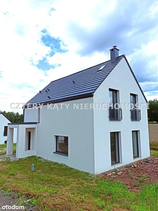 Funkcjonalny i ekonomiczny dom w super cenie!