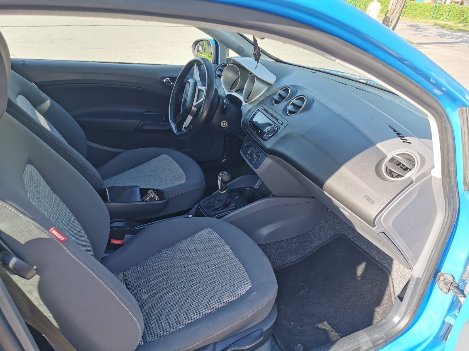 Seata Ibiza iv 1.9 tdi