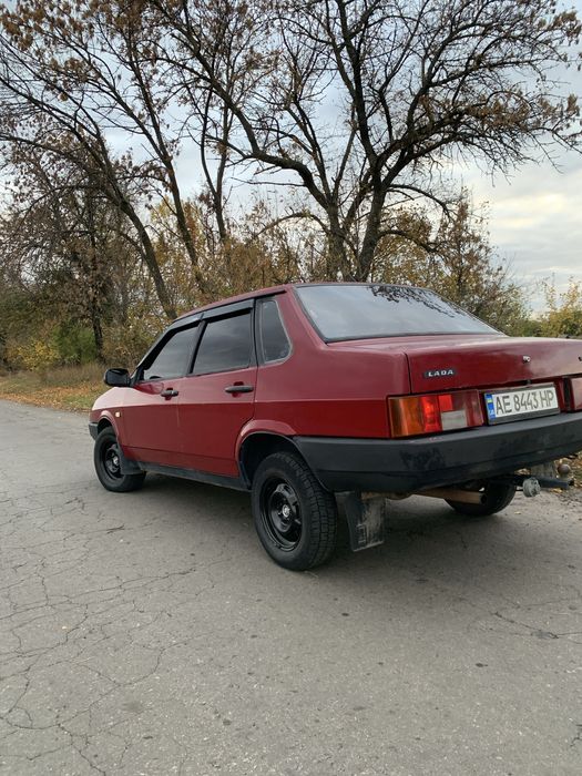 Продам ваз 21099 стан бомба