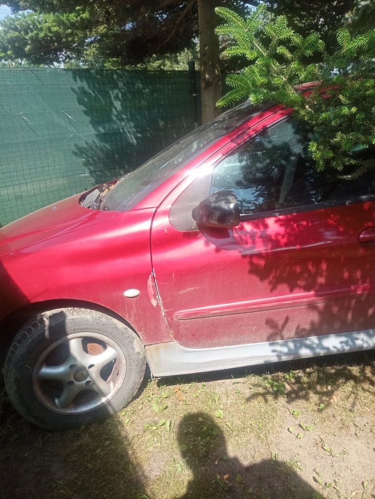 PEUGEOT 1.9 D całość