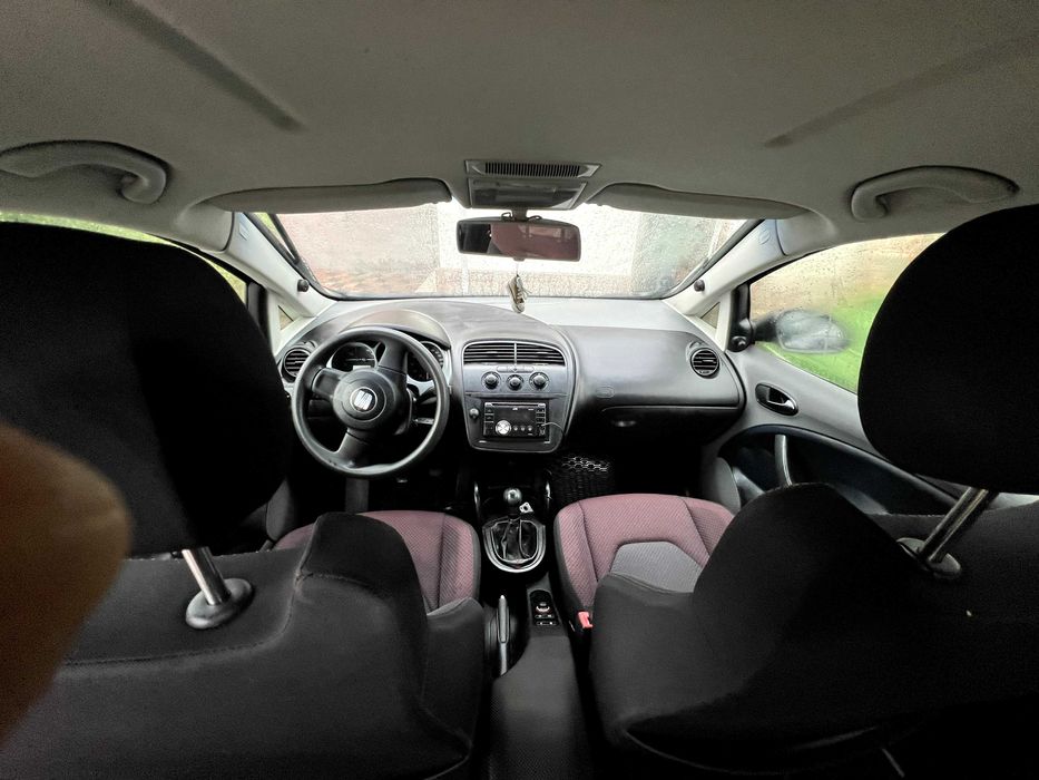 Seat altea Golf plus