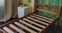 Cama de Solteiro
