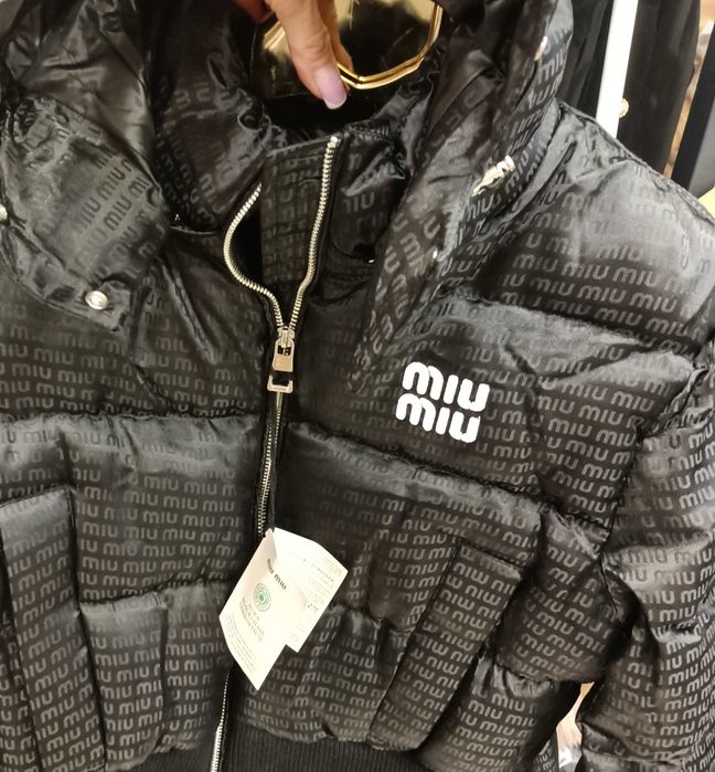 Kurtka zimowa miu
