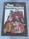 Adam Mickiewicz "Pani Twardowska", PRL, 1987, wyd. Śląsk