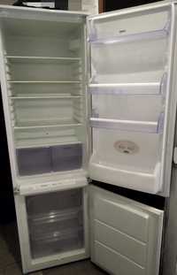 Продам встроенный холодильник Zanussy