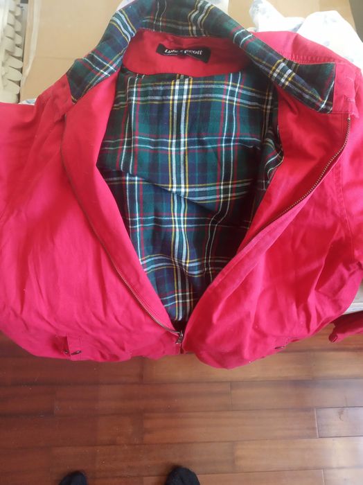 Casaco Lyle & Scott em bom estado