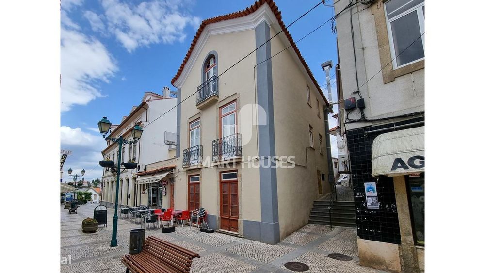 Apartamento T4+1 Arganil c/ 2 terraços