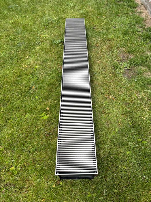 Grzejniki Regulus Podłogowe