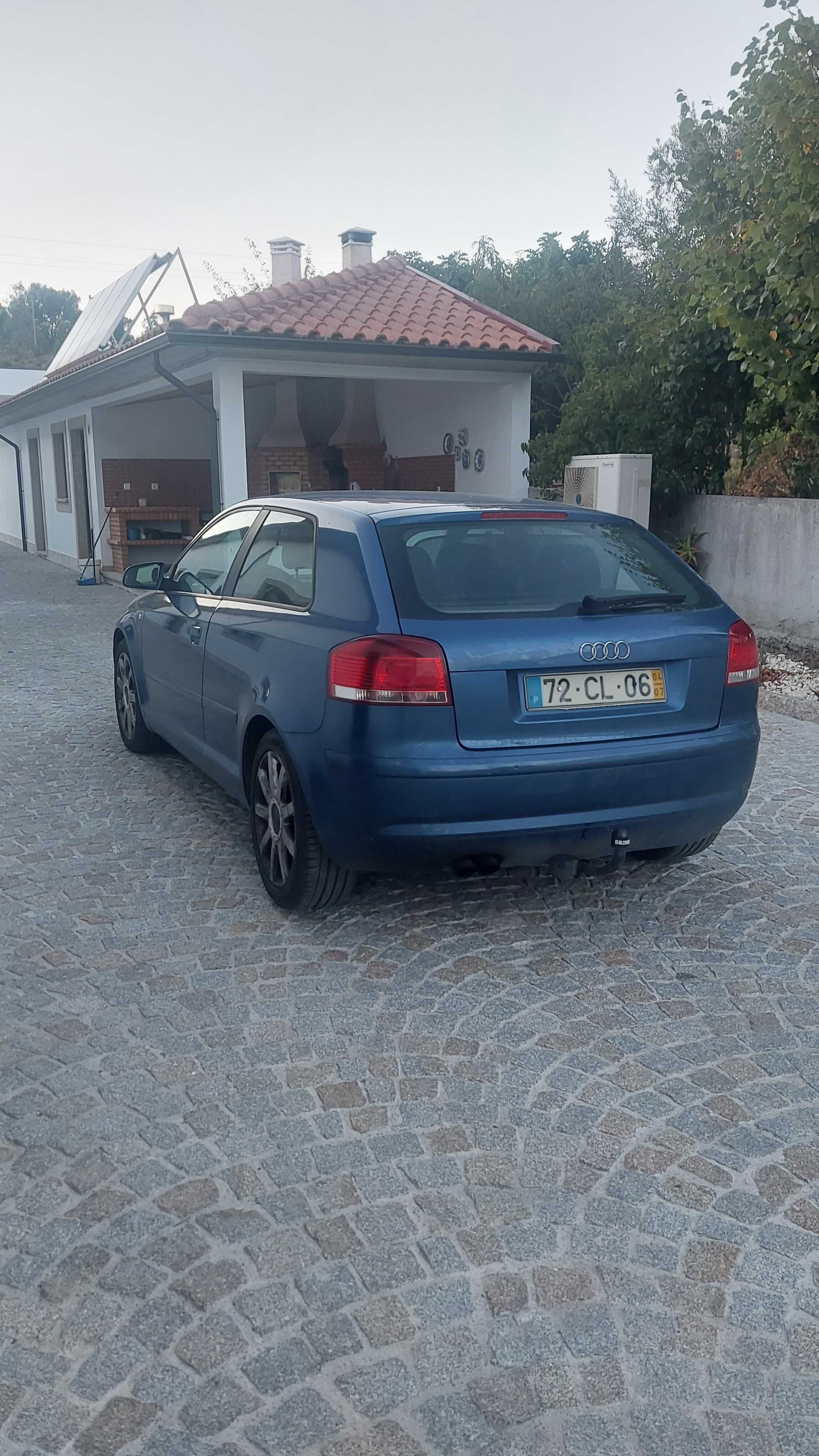 Veiculo Audi a3 2.0 tdi