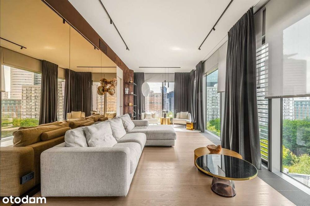 Luksusowy apartament 77 m² w Cosmopolitan na Sprzedaż