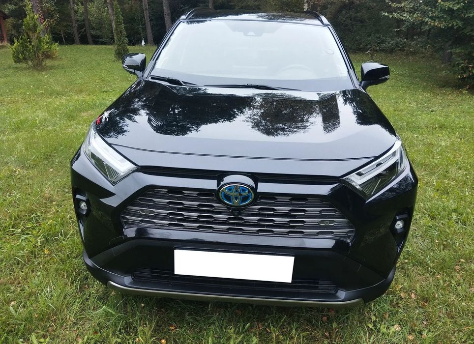 Toyota RAV4 Hybrid 2022