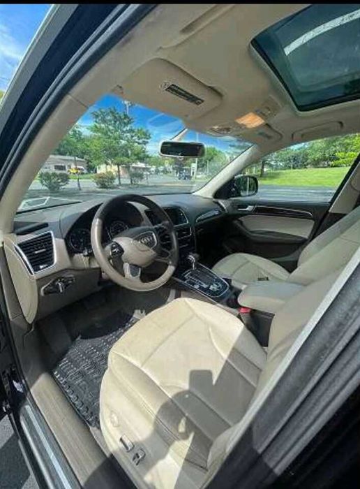 2014 Audi Q5 Prestige