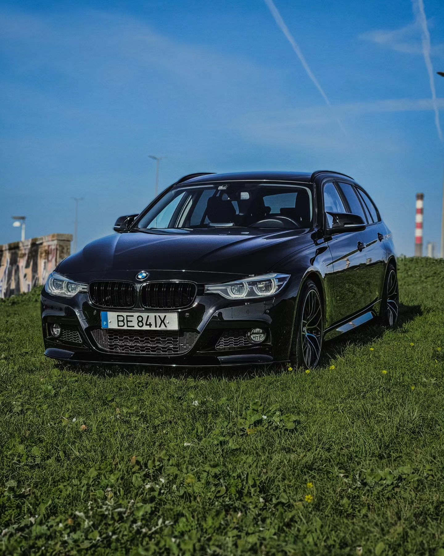 BMW 318D F31 2018 CX AUTO M PERFORMANCE