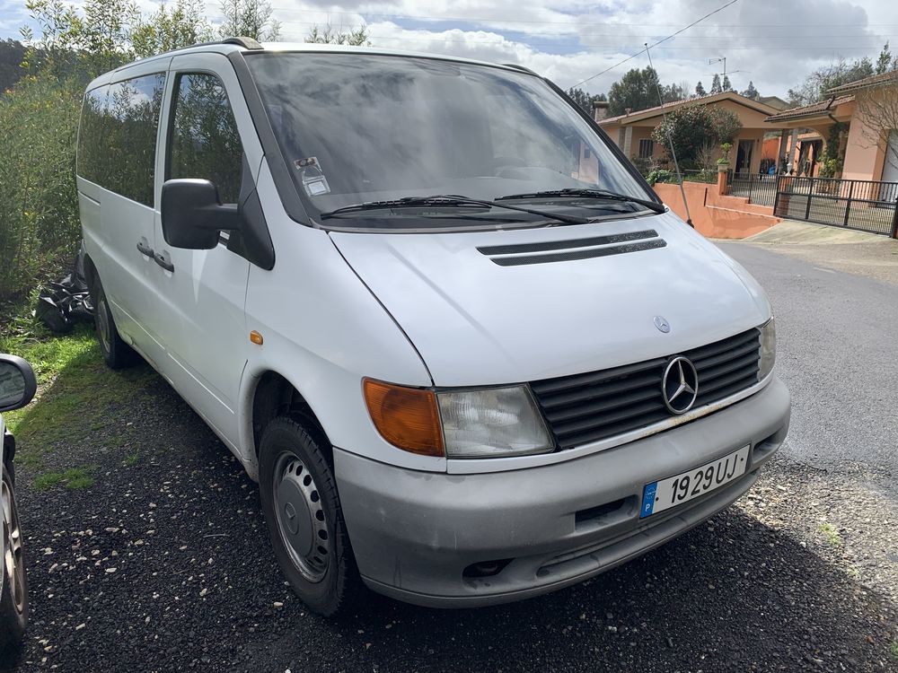 Mercedes vito 110D