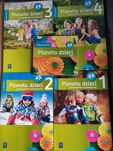Przewodniki metodyczne Planeta Dzieci Pięciolatek 3x CD