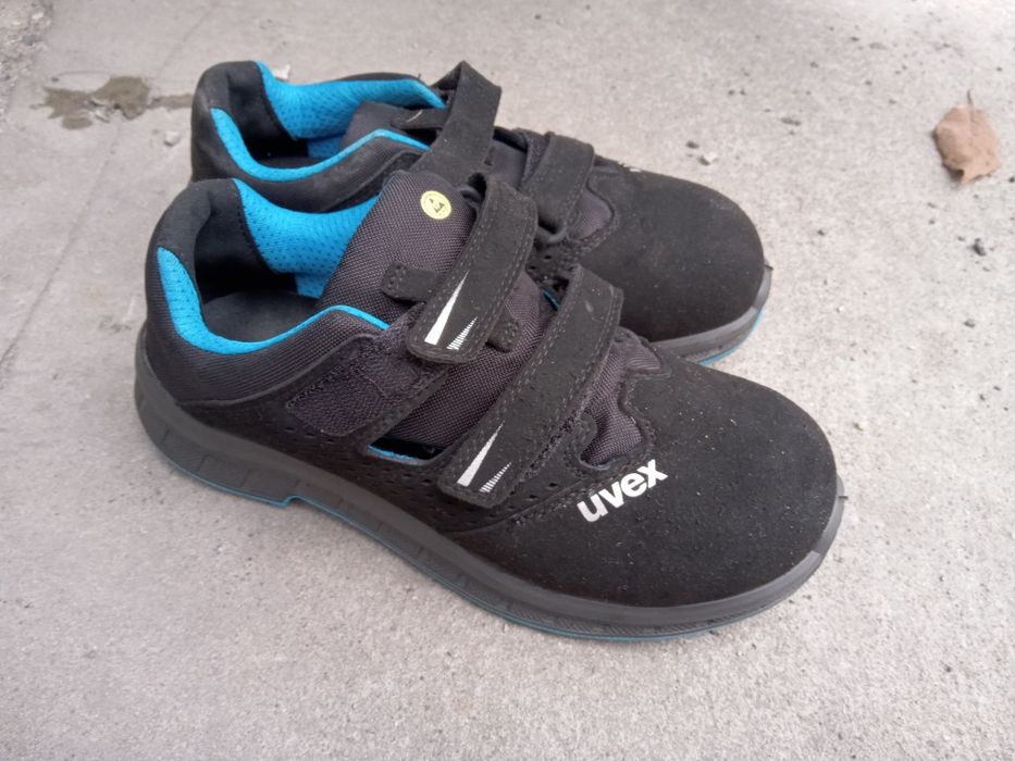 Buty robocze Uvex 39