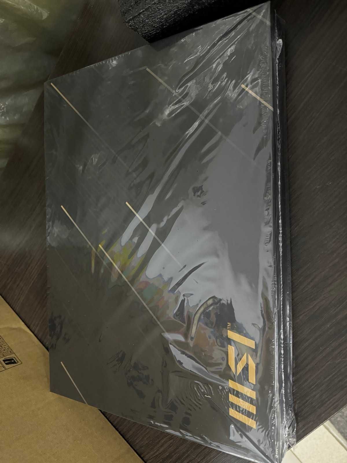 MSI Prestige 14 Evo A12M-229 14” Intel Core i5-1240P 16/512 GB НОВЫЙ!