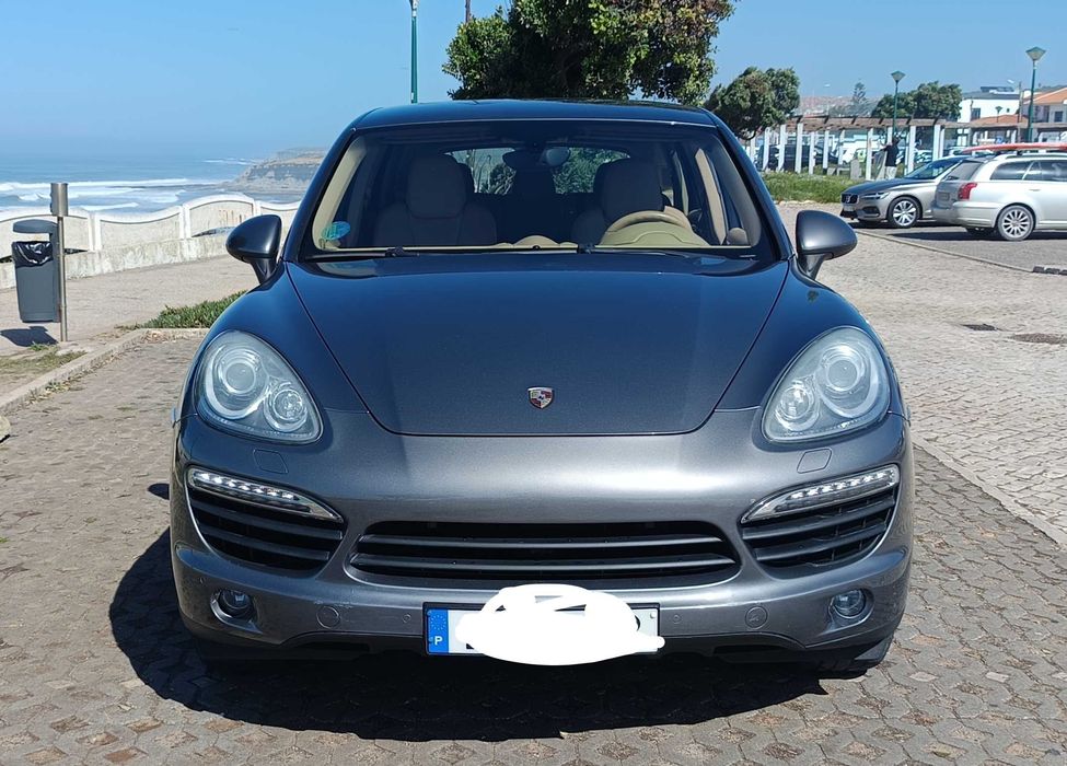 Porsche Cayenne Hybrid