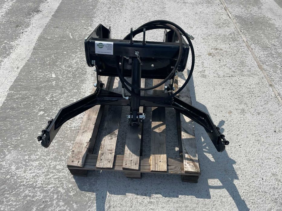 Tuz do Ciągnika (możliwe adaptacje)