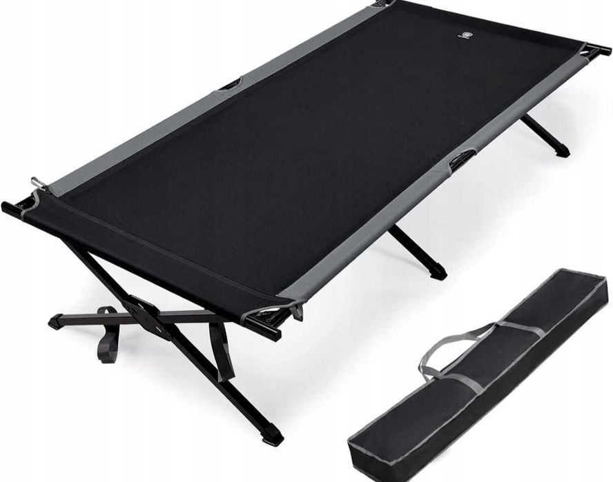 Łóżko polowe EVER ADVANCED udźwig do 300 kg