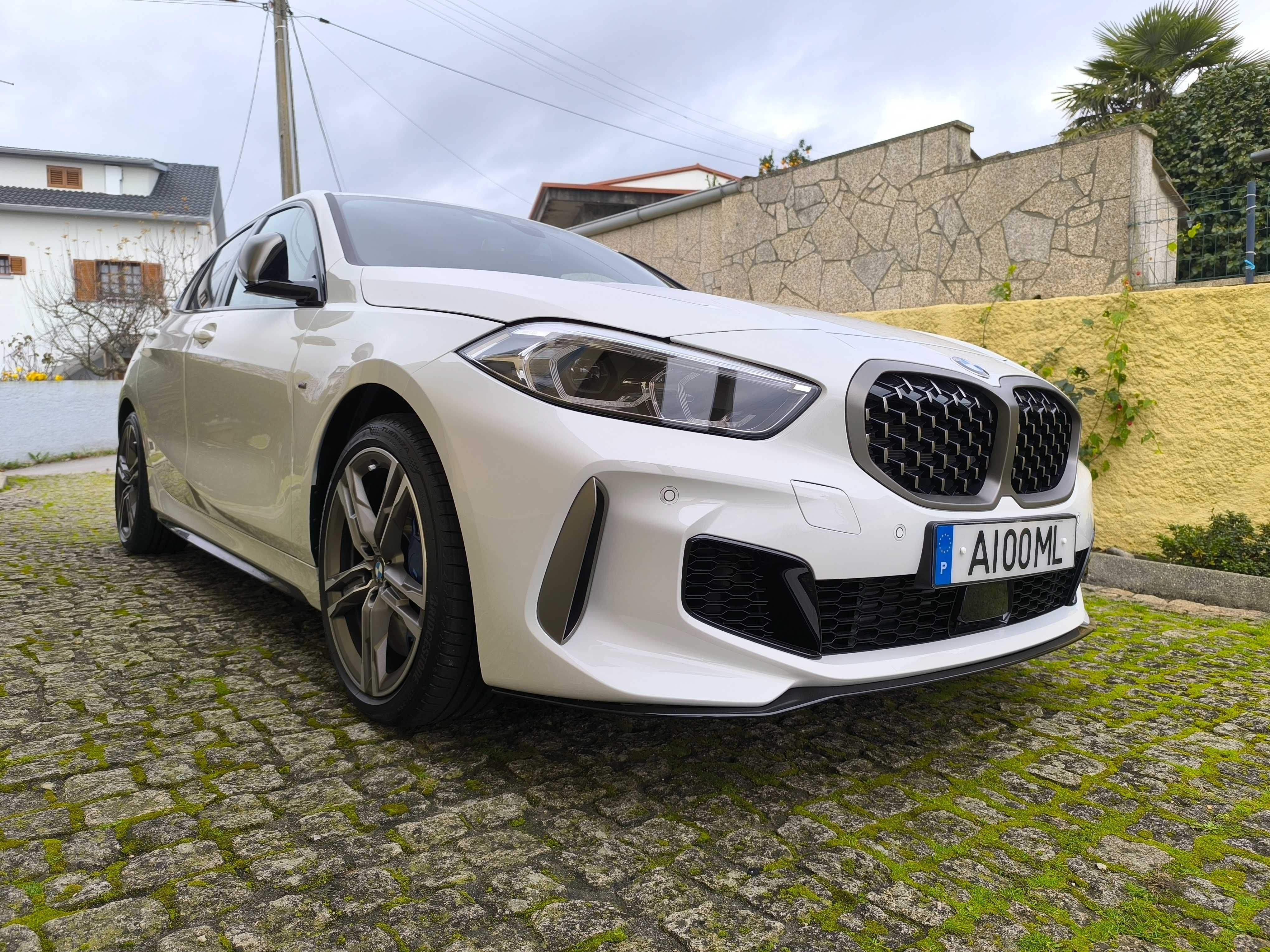 BMW 135i x drive