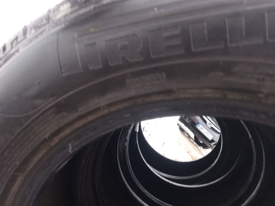 Sprzedam opony  zimowe