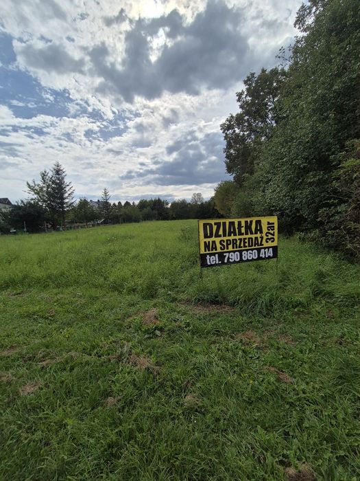 Działka Jedlicze 32ar