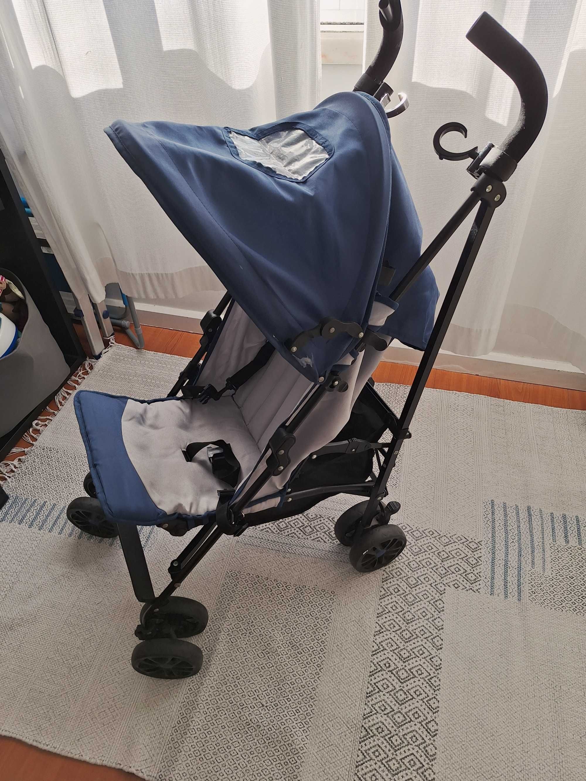 Carrinho bebé bengala