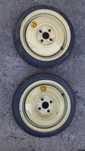 azda 2 DE  323 MX-5 NA NB  4x100 Koło dojazdowe 15