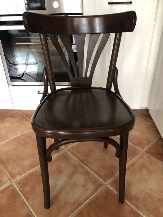 Krzesło Fameg Thonet Vintage