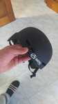 Vendo capacete skate