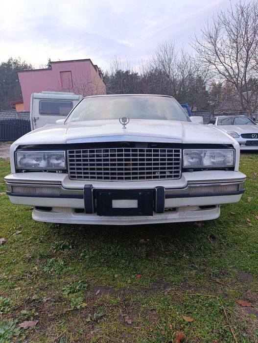 Cadillac Eldorado 4.5 L V 8