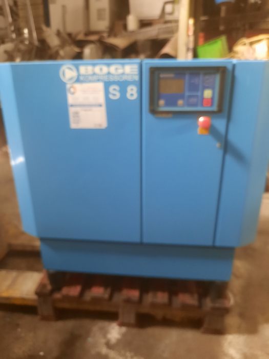 Compressor Boge 7,5 cv