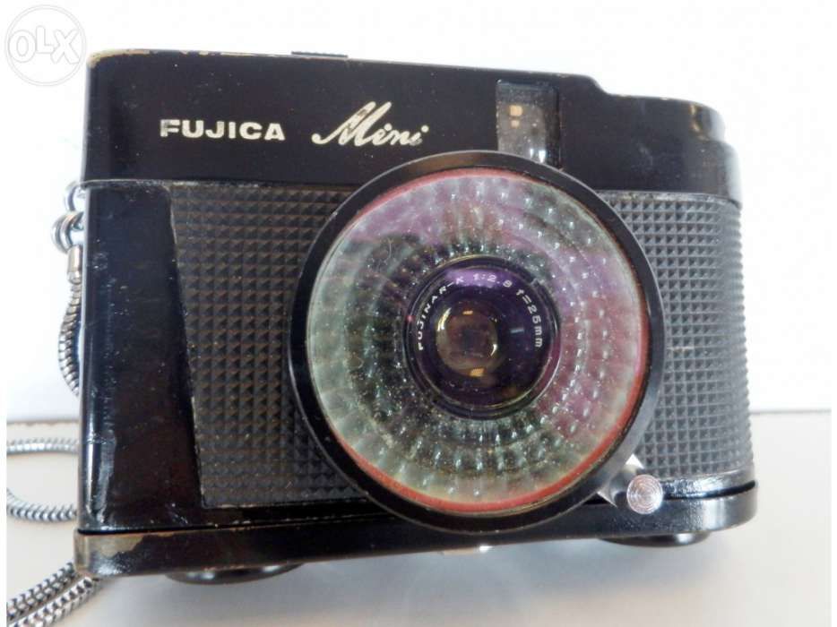 Fujica mini " rara " (1964)