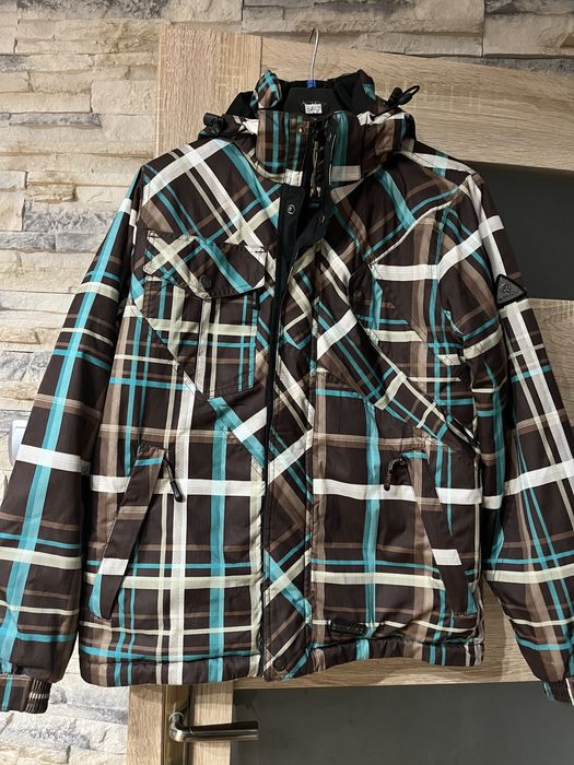 Kurtka zimowa S Iguana