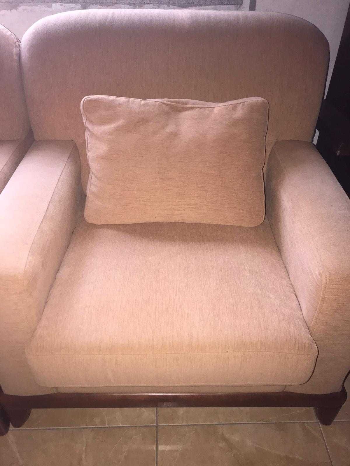 Conjunto de Sofás
