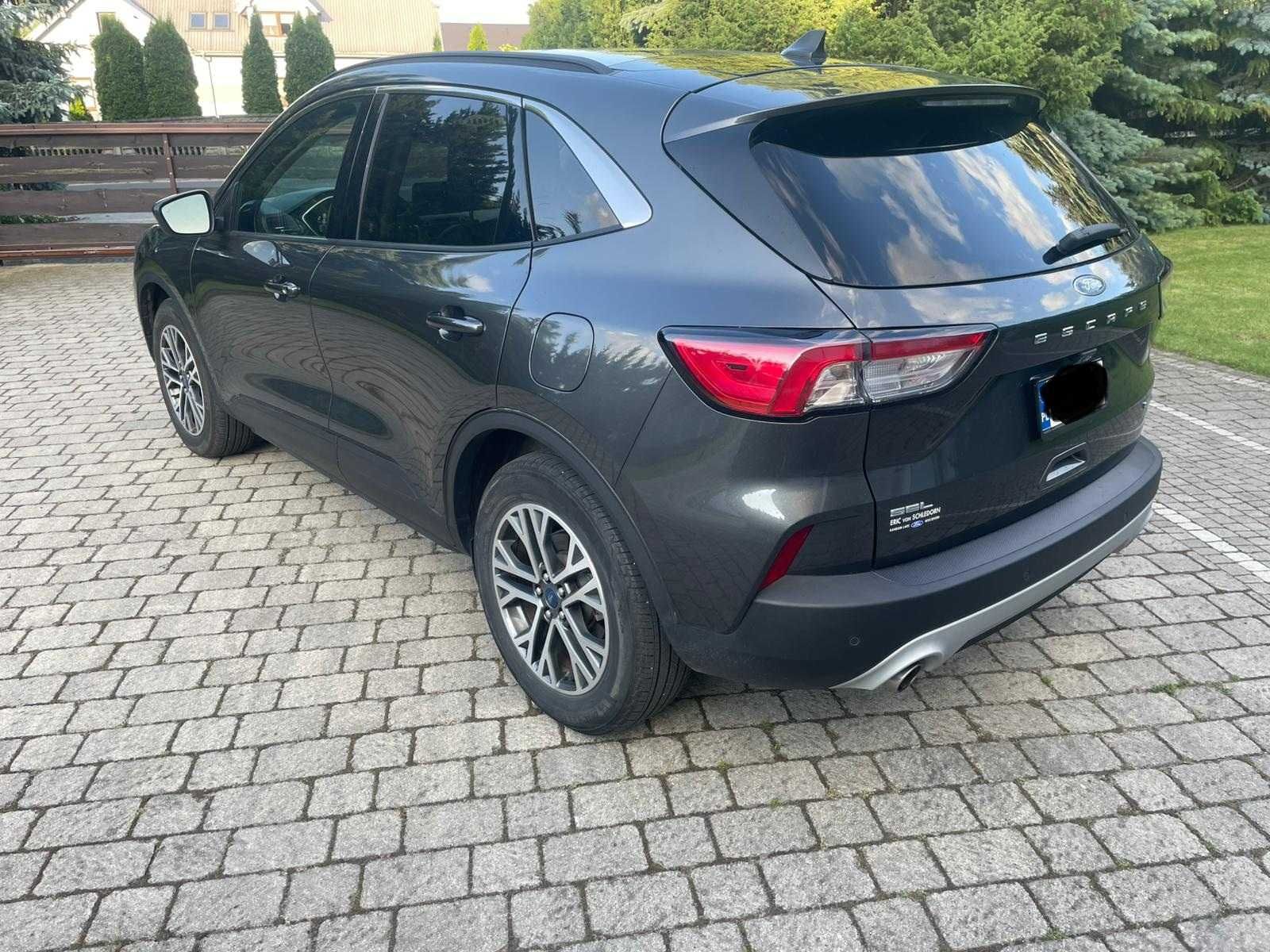 Ford Kuga Ford Kuga Escape 2020 Sel 1.5 Ecoboost 4x4 Panorama PDC